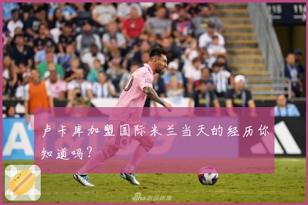 卢卡库加盟国际米兰当天的经历你知道吗？